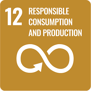Badge 12 consumption sustainability 2025