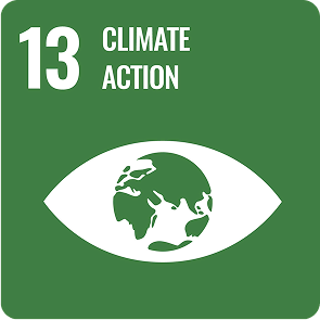 Badge 13 climate sustainability 2025