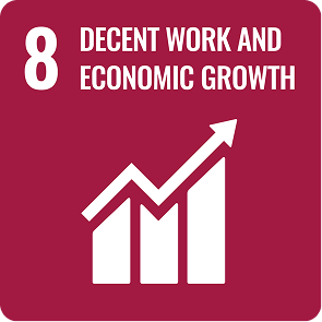 Badge 8 growth sustainability 2025