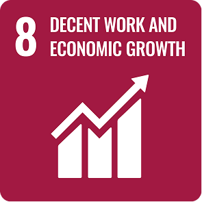Badge 8 growth sustainability 2025