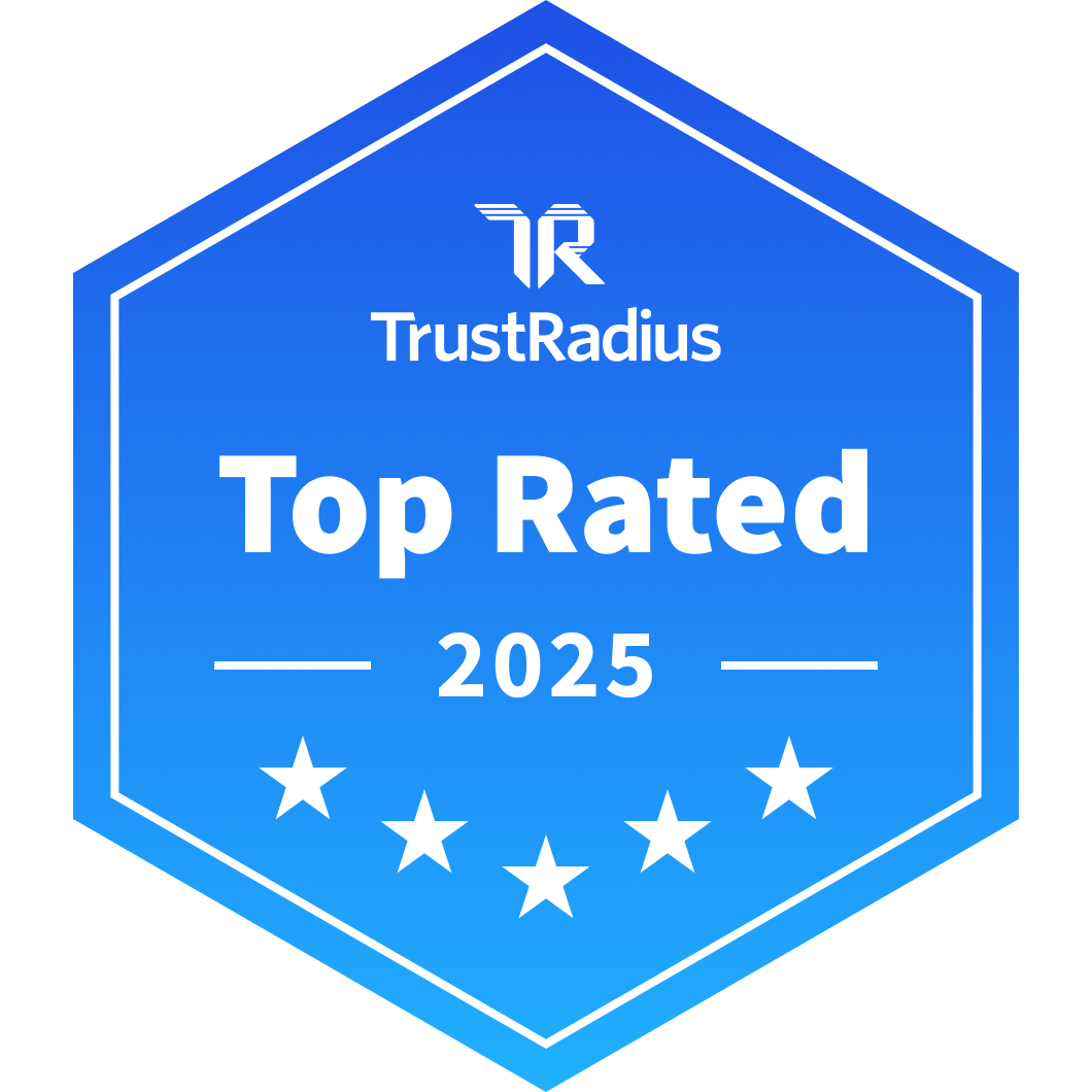 Badge tr 2025 top rated