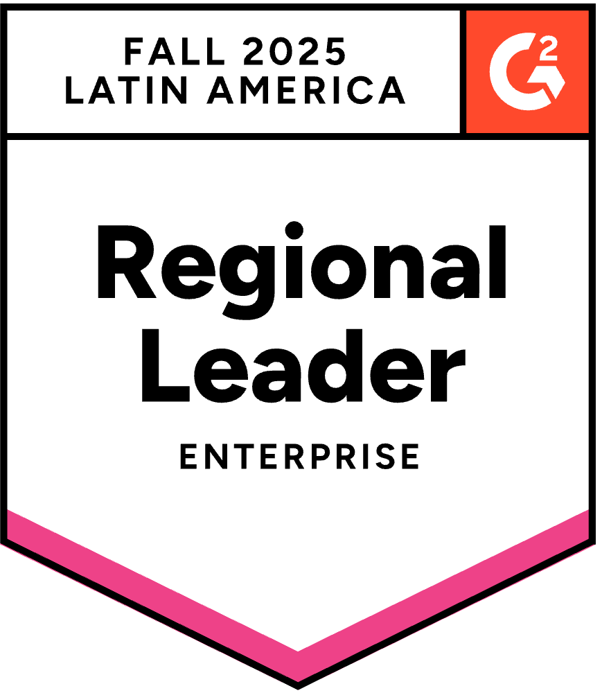Badge g2 fall25 latam