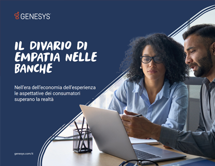 Banking empathy gap it