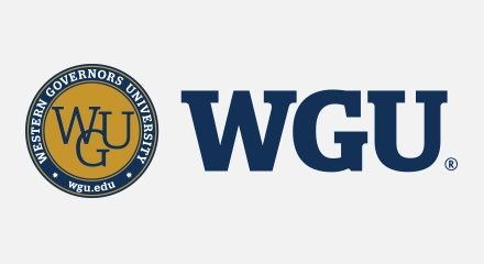 Western Governor’s University Logo