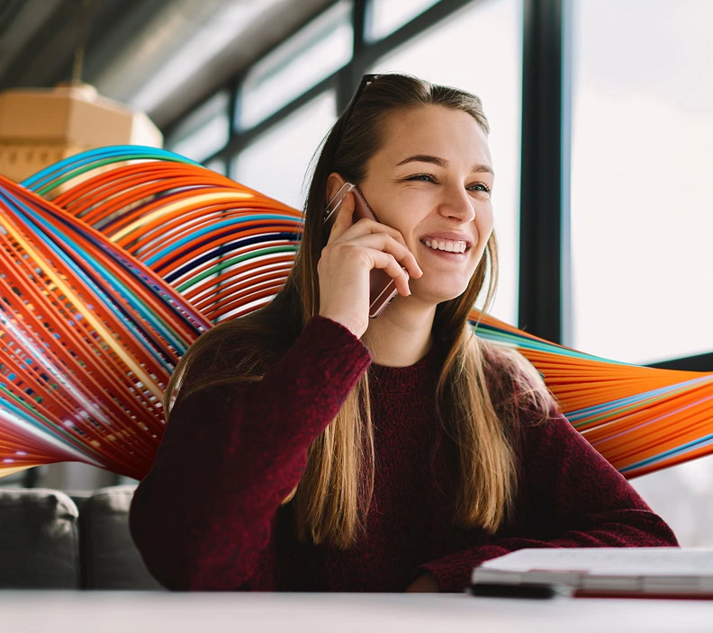 Body img voice services cap