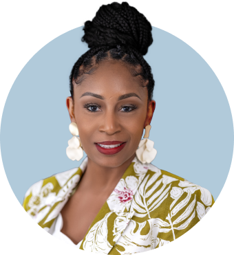 Bridgette mcadoo headshot sustainability 2025