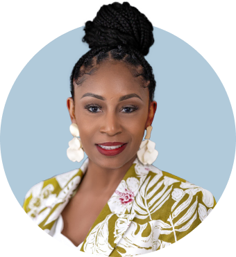 Bridgette mcadoo headshot sustainability 2025