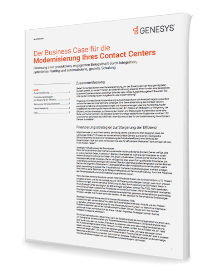 Building the business case for contact center modernization wp 3d de