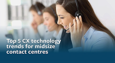 Top 5 cx technology trends for midsize contact centres thumbnail kit resource center