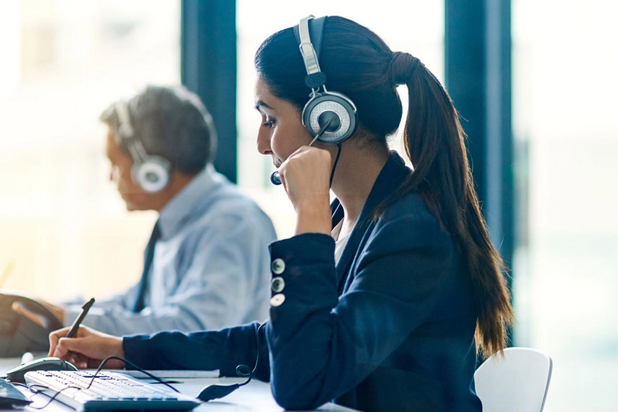 Modernización del contact center