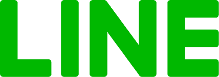 Line text logo typea2