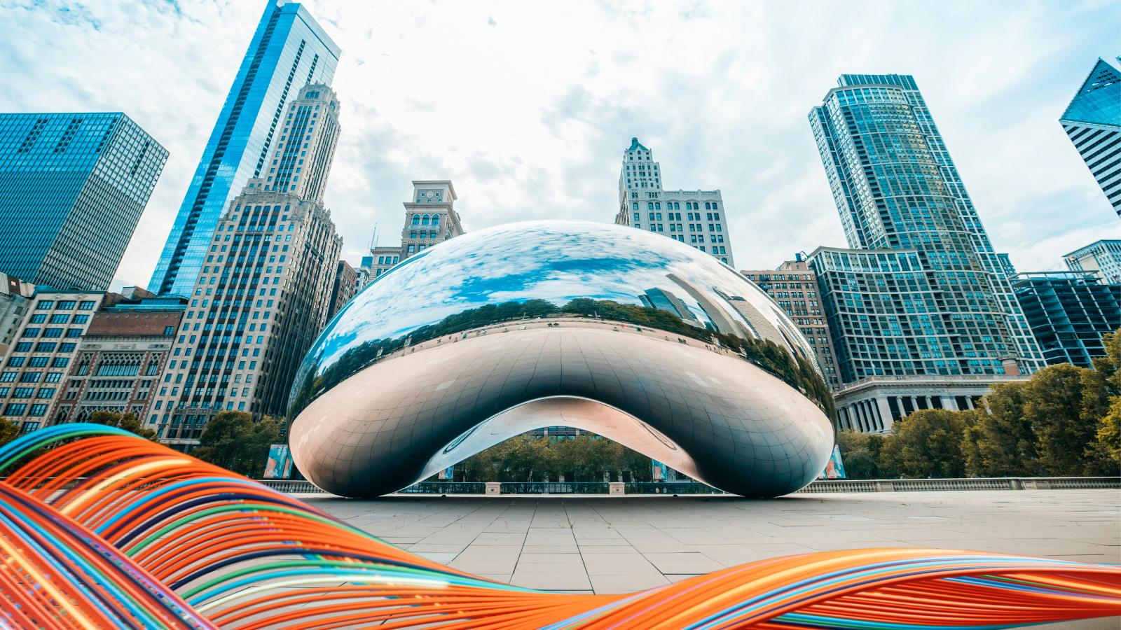 Chicago xpr on tour