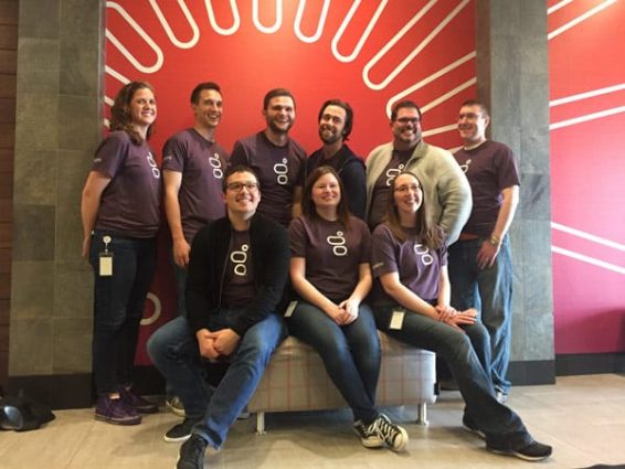 Company 5 join the team