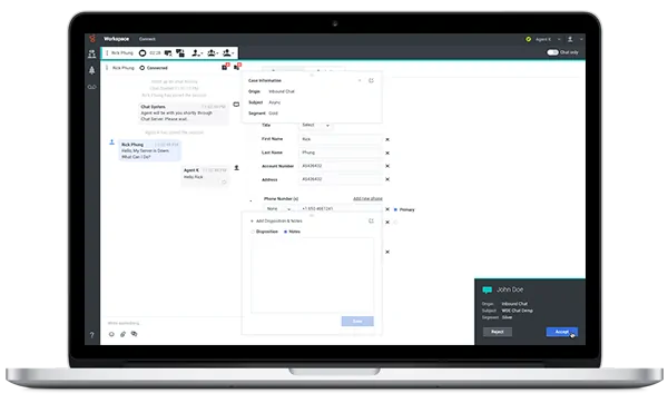 Intelligent automated routing for sales
