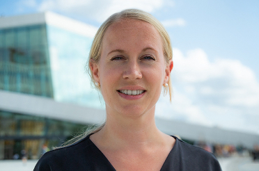 Ingrid Skjærseth - Customer Service Manager, Ving
