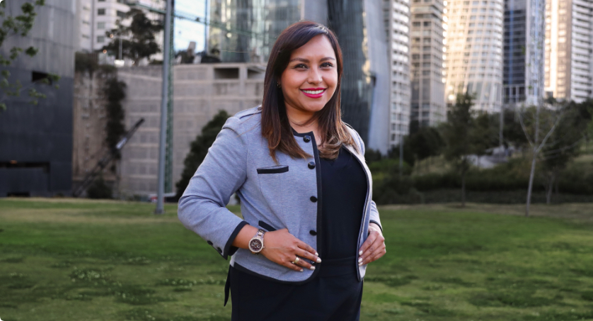 Norma Adriana Delgado - Digital Products Manager, Telefónica
