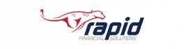 Rapid financial logo