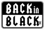 Back in black logo