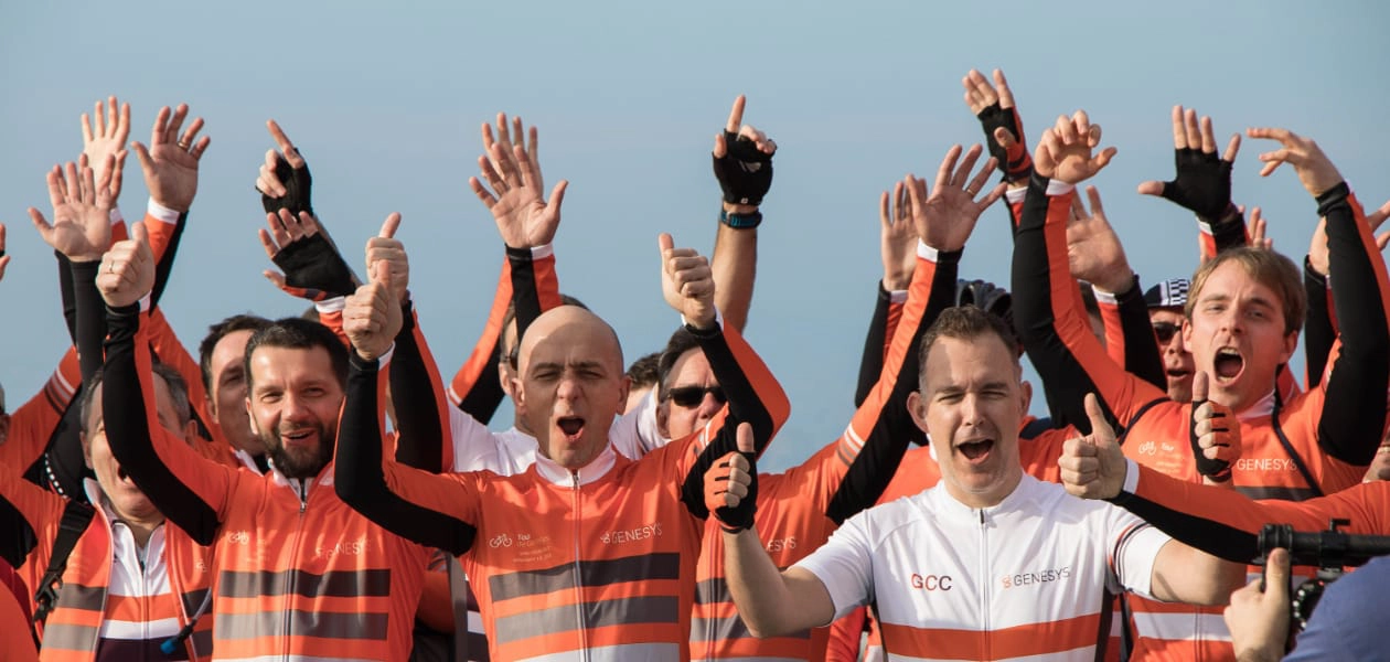 Life at gen overview photo