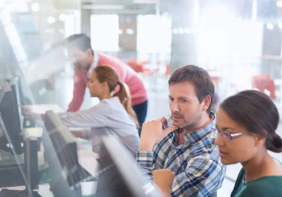 Digital transformation