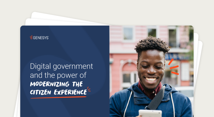 Digital government