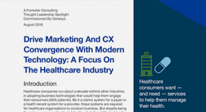 Drive marketing and cx convergence with modern technology a focus on the healthcare industry resource thumbnail 3d en