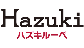 Hazuki jp logo