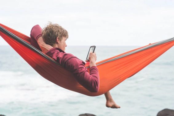 Hawaiian siesta