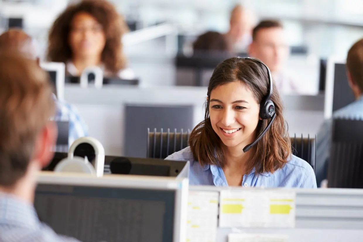 Contact center