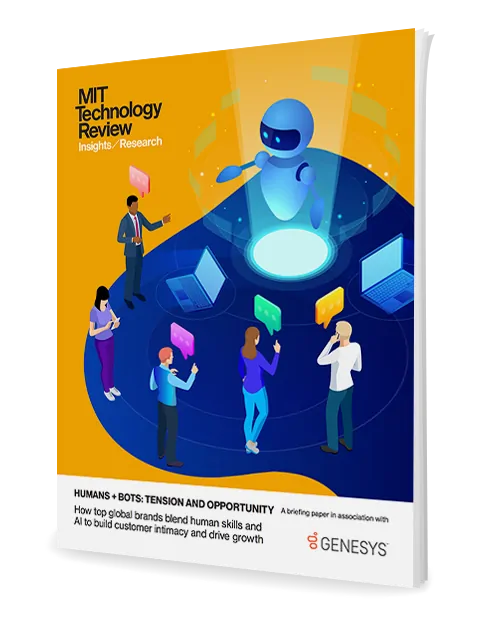 Mit report humans and bots 3d en