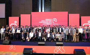 APAC Partner Conference Stresses Strength in Numbers
