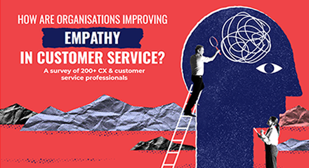 Empathy in customer service feature image