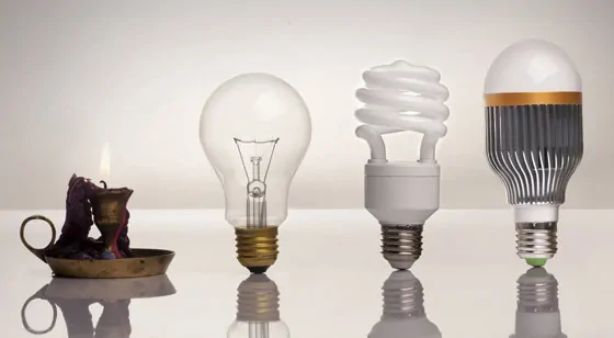 Evolution of light 560×307