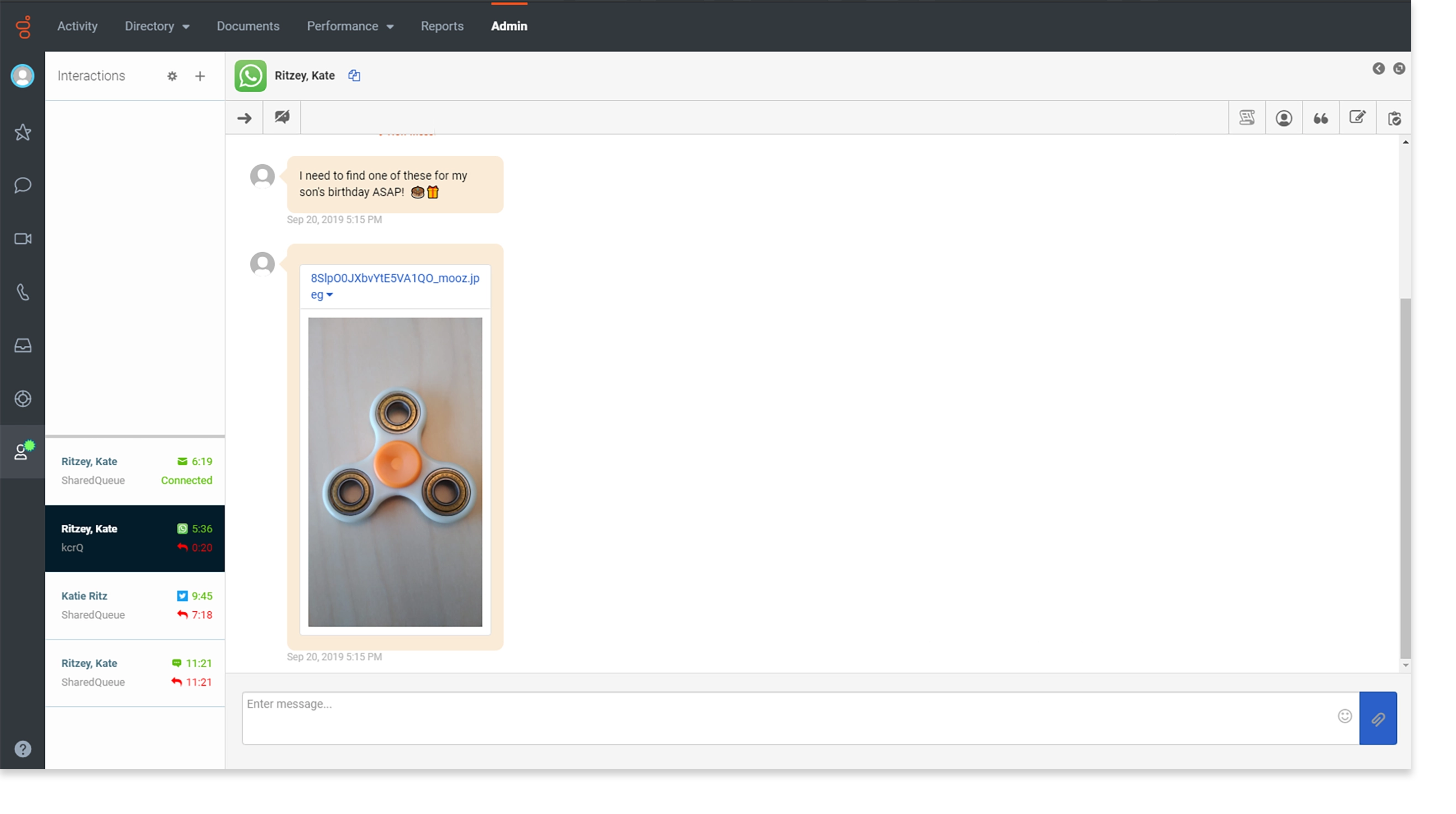 Purecloud image update 18