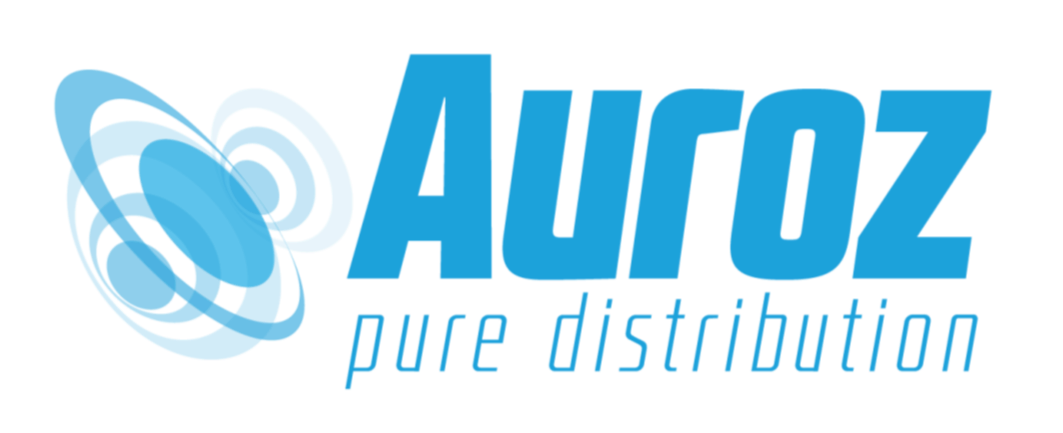 Auroz logo white bg
