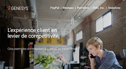 Building a competitive advantage through customer experience eb resource center fr