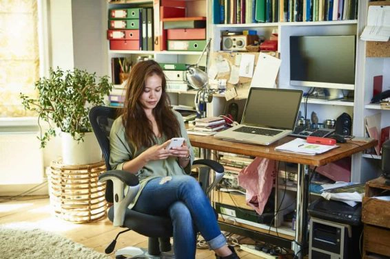 Work at home agent