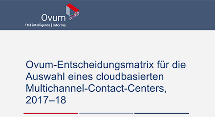 2018 ovum decision matrix resource center de