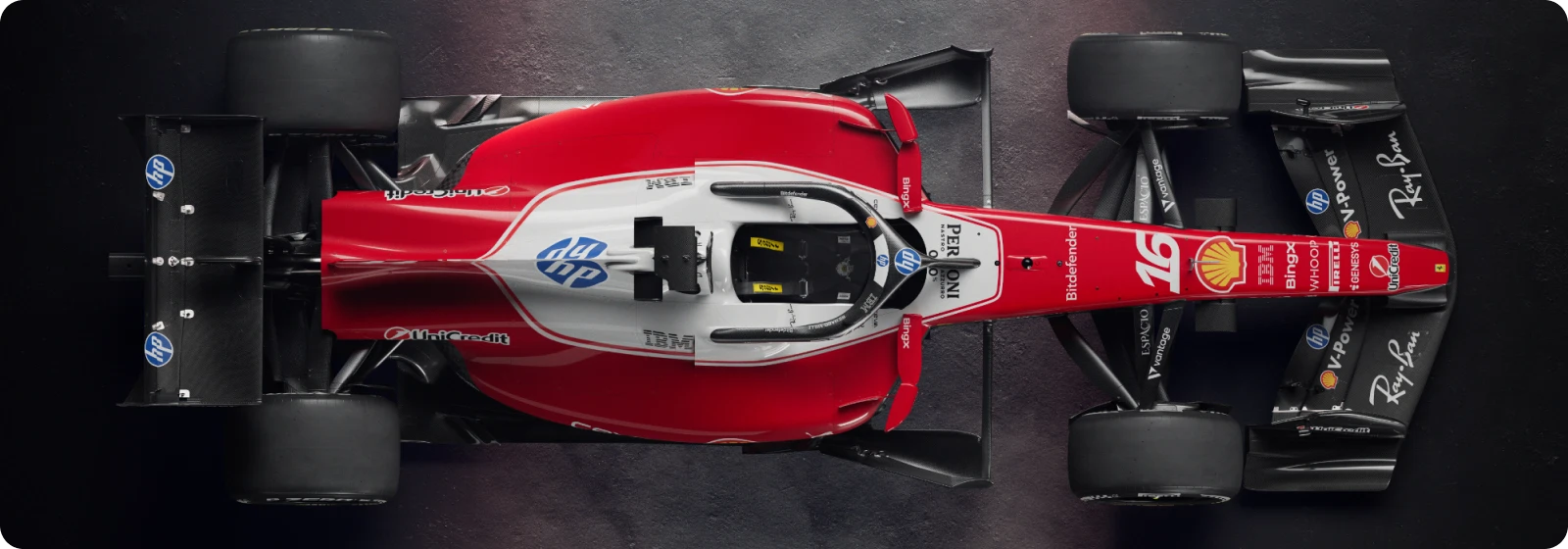 Ferrari racing image