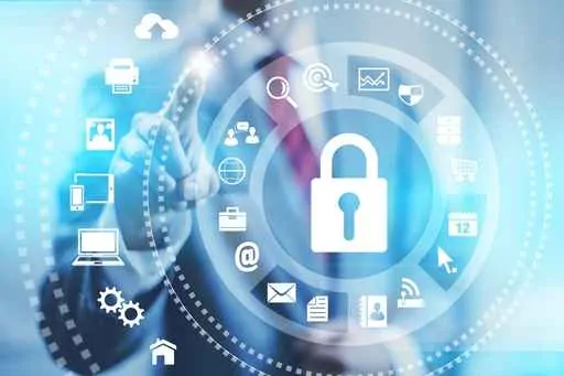 Internet security online business security services