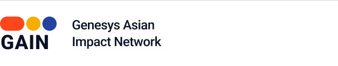 Gain logo sustainability 2025