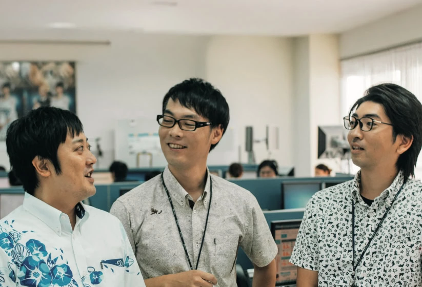Gaitame hero customer story