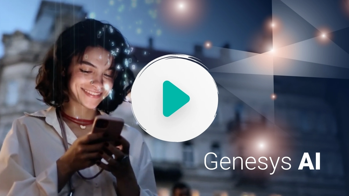 Genesys ai yt thumbnail