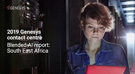 Genesys blendedaireport resource center english