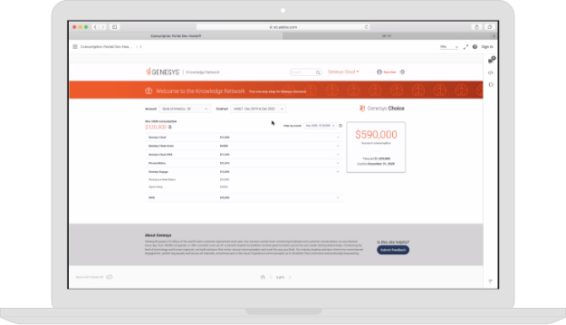 Genesys choice image laptop