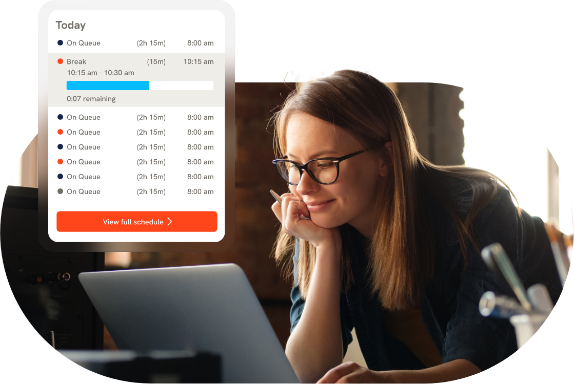 Genesys cloud ex employees image