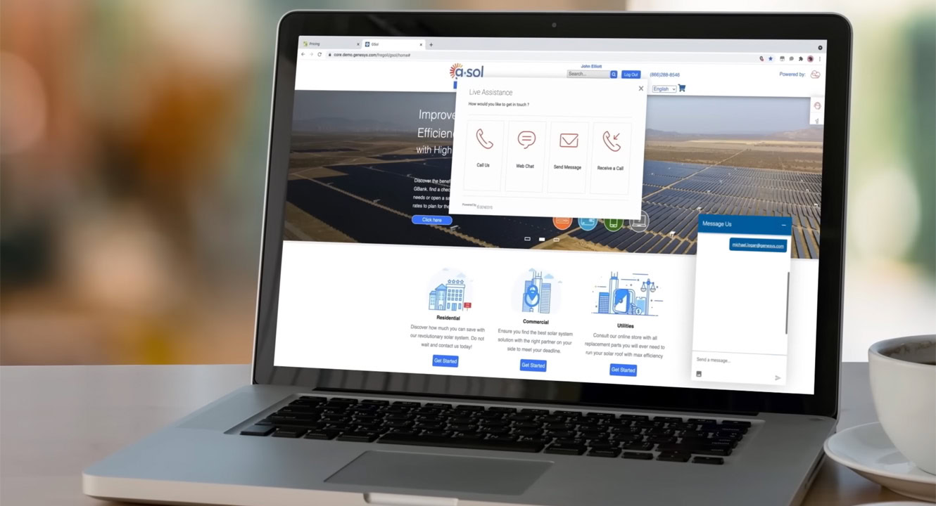 Genesys cloud cx platform overview 2025