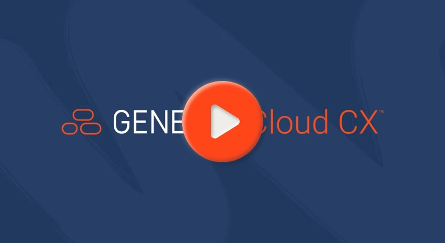 Genesys Cloud