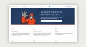 Genesys cloud developer center thumbnail