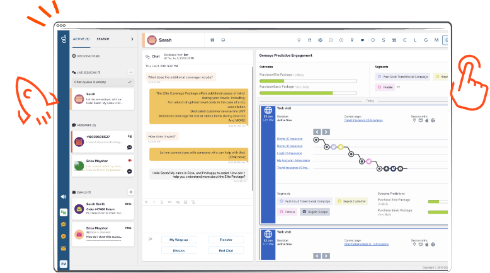 Genesys dx image agent